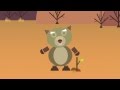 The Kangaroo and The Wombat - Fables by SHAPES (HD) | Ancient Tales Retold | Folktales for Kids