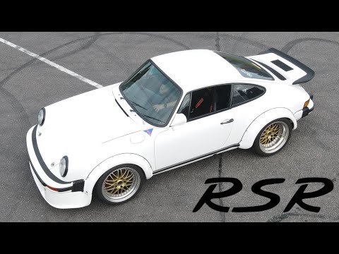 Porsche 930 Turbo RSR || Outlaw Garage