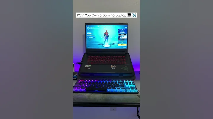 POV: You Own a Gaming Laptop - DayDayNews