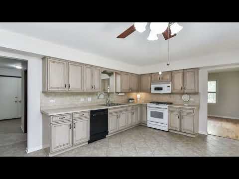 4013 W End Rd, Downers Grove, IL home video tour