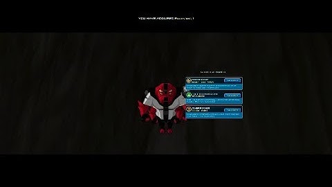 FusionFall Retro - Nano Mission: Fourarms (17/36)