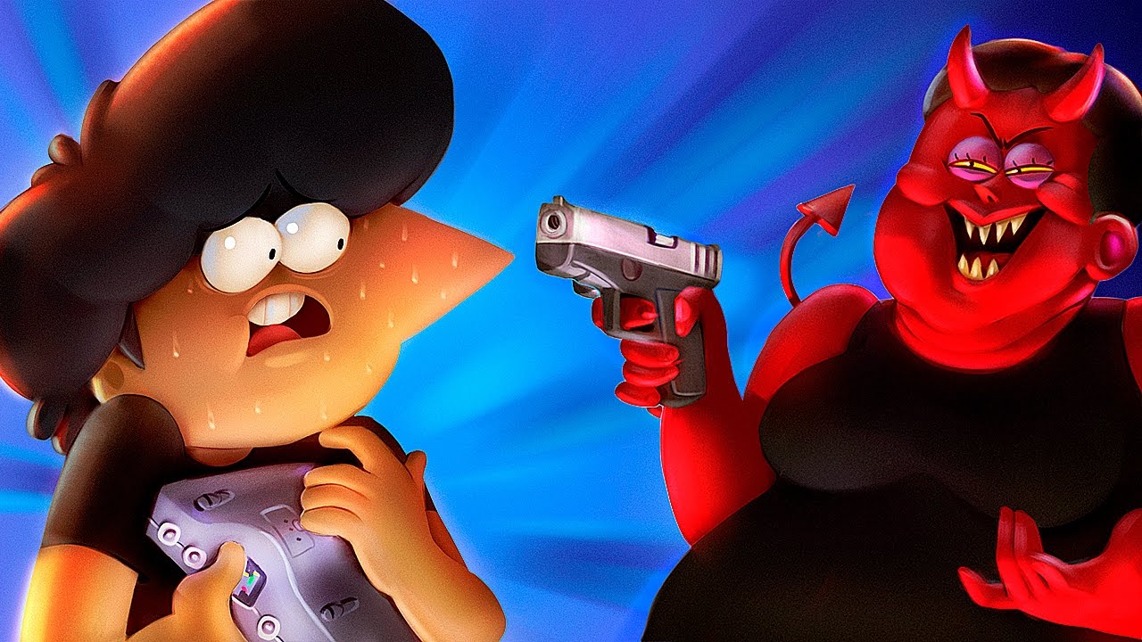 O dia que uma mulher roubou meu Nintendo 64