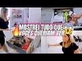 MOSTREI TUDO QUE VOCÊS QUERIAM VER DO NOSSO APÊ ♥ - Bruna Paula