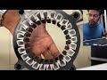 Student experience: Induction Motor Assembly Course