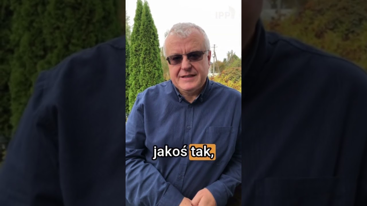 Dlaczego senator Bury czyta Biblię? #Pomyśldziś #1720 episode artwork
