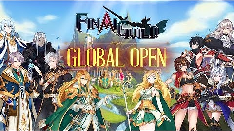 Final Guild - Android Gameplay