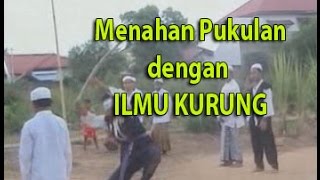 menggunakan ilmu kurung dapat lolos dari pukulan (gus hamid wali songo)