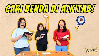 Ide Permainan Alkitab: Temukan Bendanya! screenshot 1