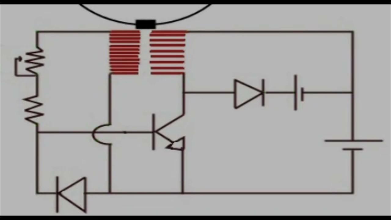 Understanding the Bedini Circuit Myke Does Edited added Text