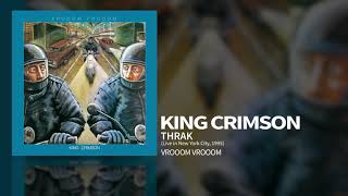 King Crimson - THRAK (Live In New York City, 1995)