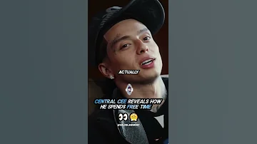 Central Cee REVEALS How He Spends FREE TIME 