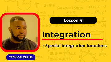 Integration | integration of the form f