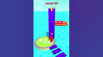 Sandman Shortcut Race: Pixel 3d Man Run Game Gameplay All Levels iOS,Android #Shorts