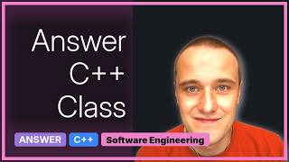 Details Software Engineering: C++ - Constructor or Initialize Method to Startup (4 Solutions!!) Guide