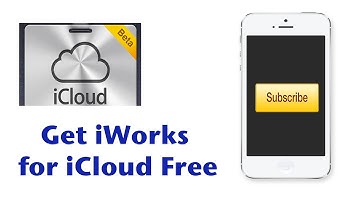 NEW iWorks For iCloud: Review and How-To