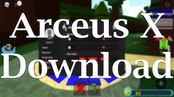 🎁[NEW] How to Download Arceus X Exploit 2023 ❘ How to Install Arceus X Executor (Mobile & PC)!