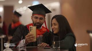 Knights Convocation 2025 | A Proud Celebration by Learners Education