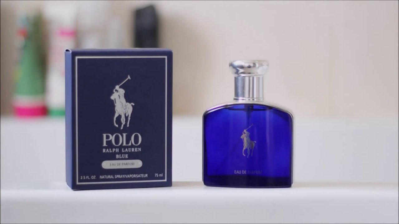 Ralph Lauren Polo Blue Eau de Parfum (75ml)