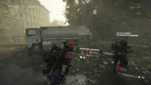 Division 2 PVP Healer Gameplay&BUILD!  1v2?2v4?no problem🤣🤣🤣💉💉🚑