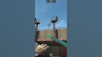 The Best Overpass Fake? #cs2 #shorts