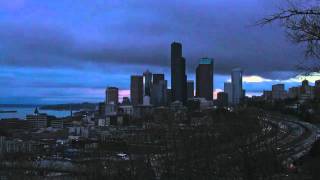 Seattle Time Lapse