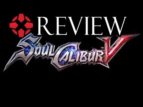 IGN Reviews - SoulCalibur V - Video Review (7.5/10)