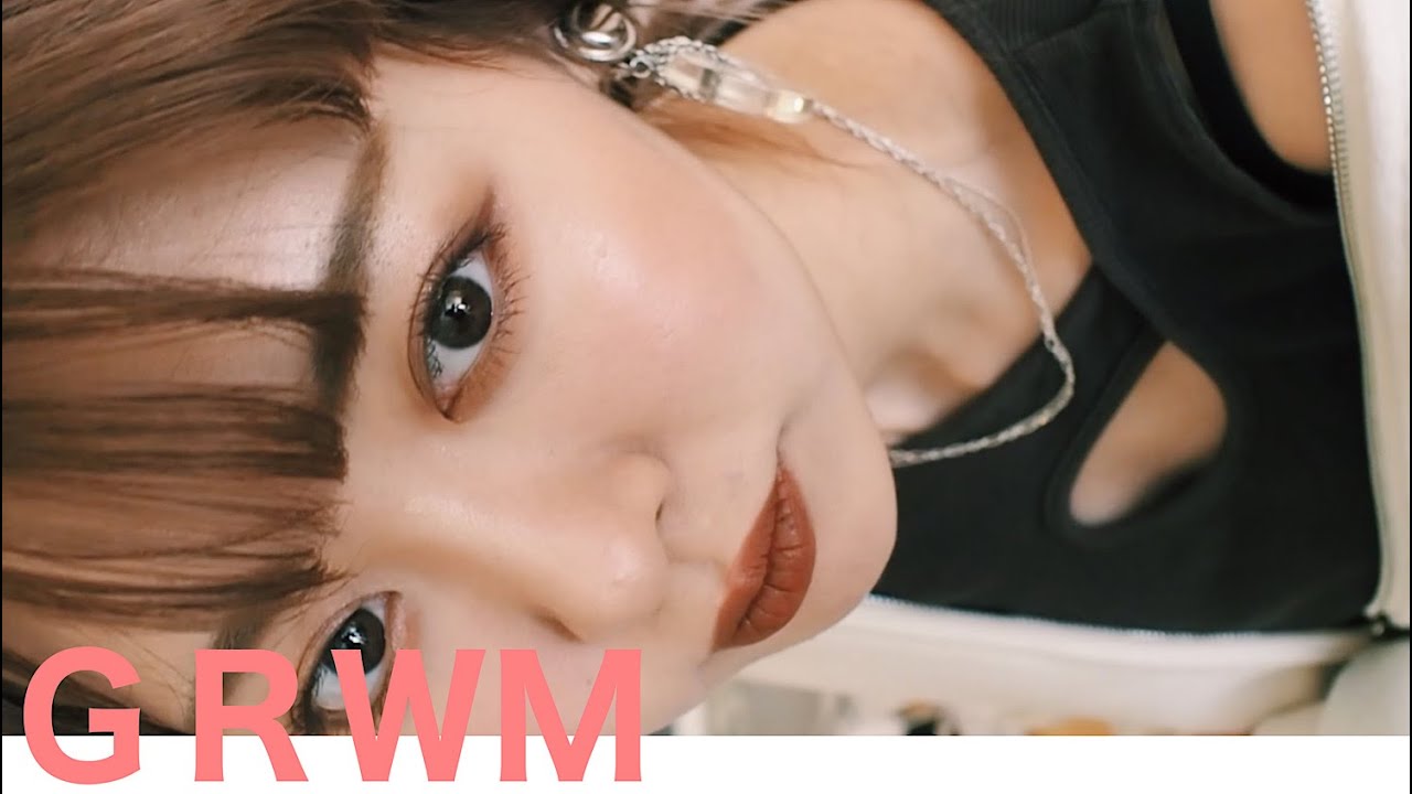 ［GRWMメイク記録0219］お気に入り毎日メイク♡