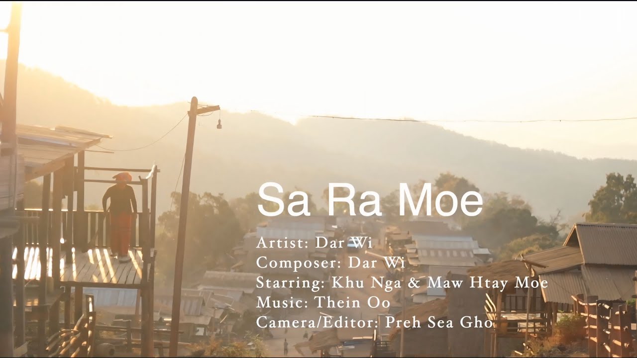 Dar Wi - Sa Ra Mo  [Official Music Video]