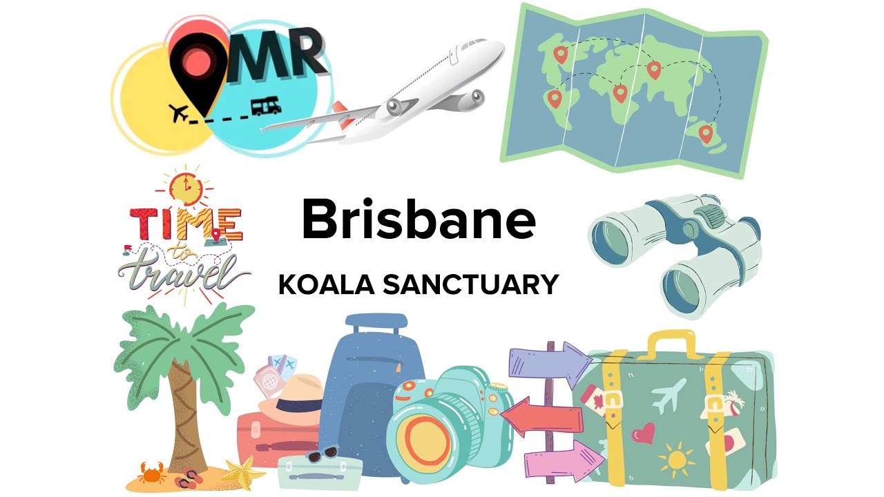 Brisbane, Koala Sanctuary, Lone Pine, October 2024