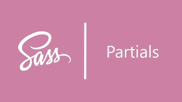 2 - Partials in Sass | Sass Tutorials (SCSS)