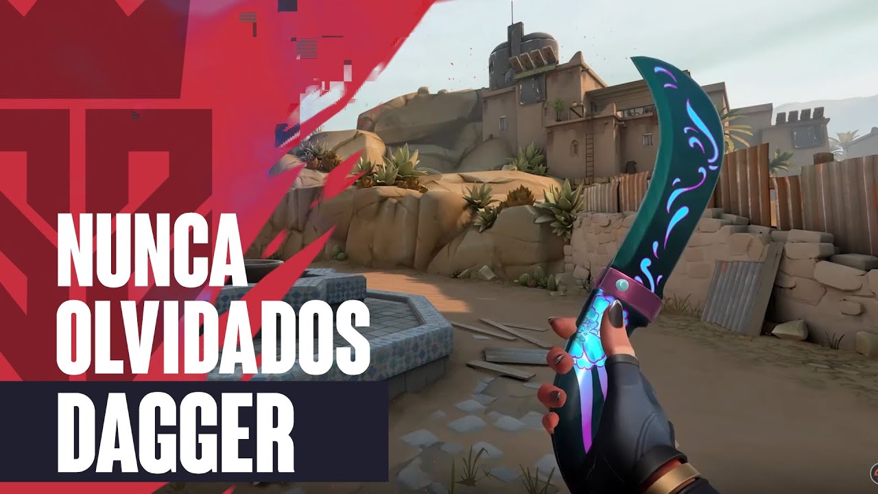 Valorant Catrina Knife Skin Valorant Nunca Olvidados Skins YouTube