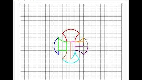 Dissecting a Globular Greek Cross to a Square