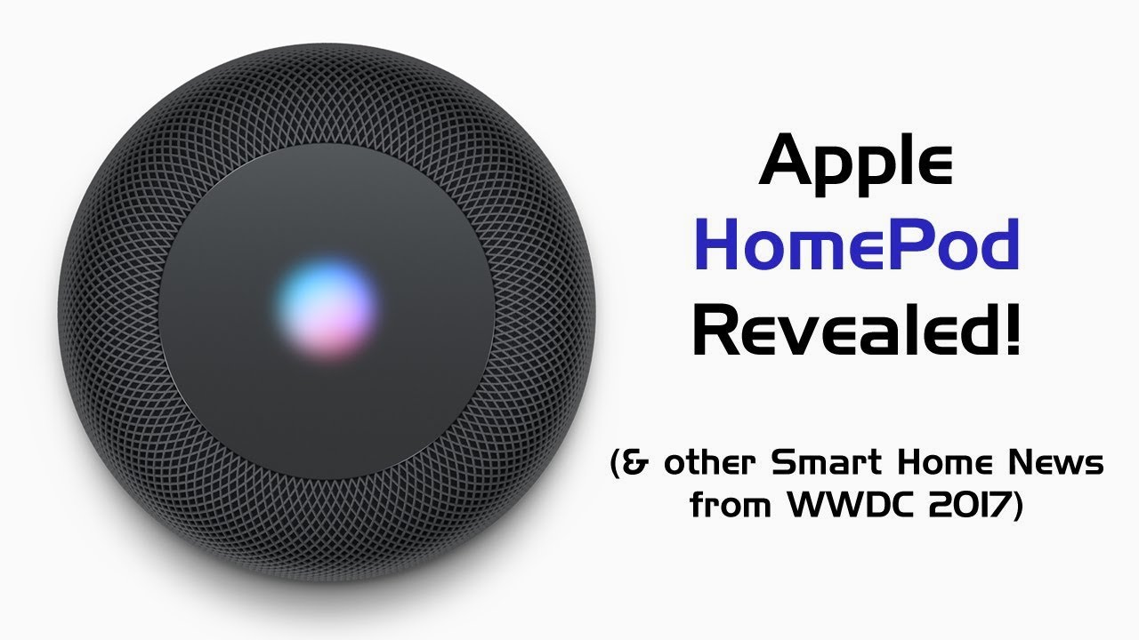 apple homepod homekit