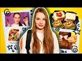 Вкусняшки И Макияж В ШКОЛУ! ✦ Как Разнообразить Школьную Форму