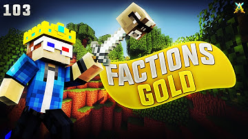 INSANE RAID + BEST CUSTOM ENCHANT BOOK!! (Factions #103)