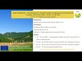 Ae4eu webinar   mapping agroecology in bulgaria and romania december 2022