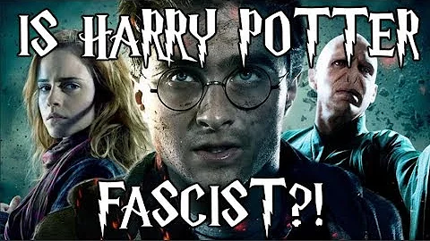 The Concerning Politics Of Harry Potter
