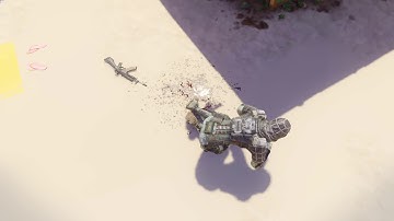 2 Cross Map Combat Axes in 1 Game! - Call of Duty Black Ops 3