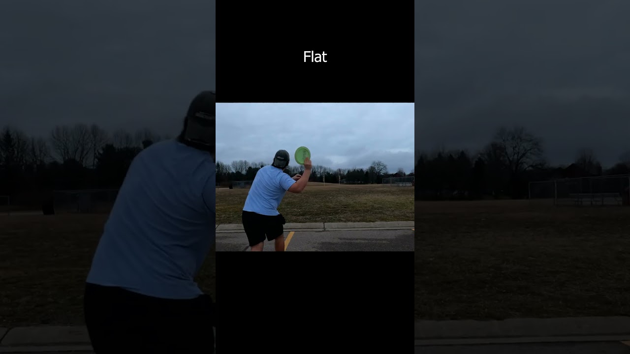 5 Different Sidearm Angles 