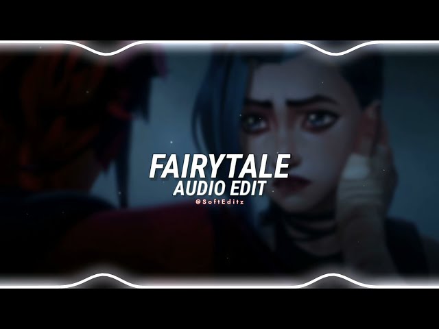 Fairytale - Alexander rybak [edit audio] class=