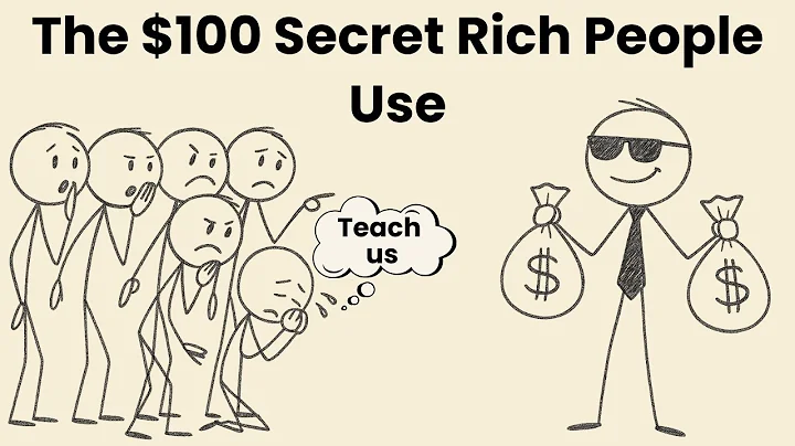 The $100 Wealth Plan: How To Build Wealth With $0 - The Easy Way