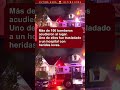 Voraz incendio destruye viviendas en Ridgfield Park