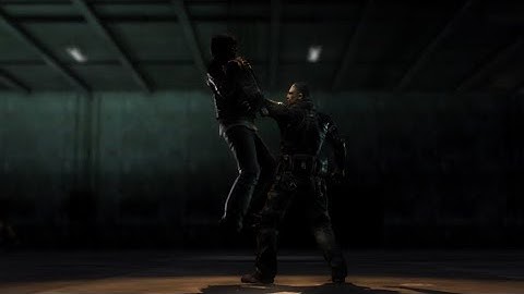 Prototype Alex Mercer vs Robert Cross Gameplay