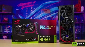 Building a new PC for JakeTwiin with a ROG Strix GeForce RTX 4080!🔥