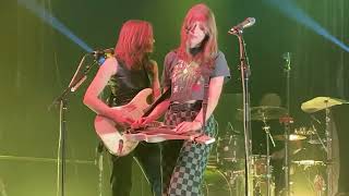 Larkin Poe- Southern Comfort live at First Avenue