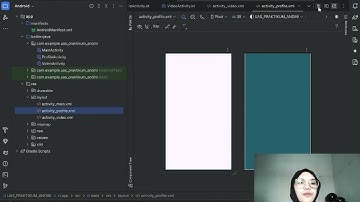 UAS PRAKTIKUM PEMROGRAMAN III ANDROID