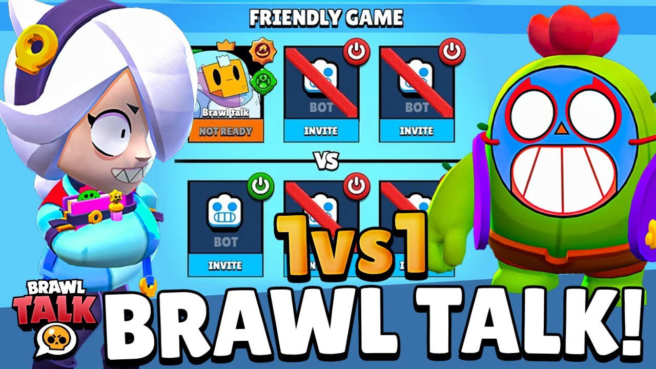 Игра brawl talk