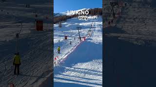 LIVIGNO Italy 🇮🇹 January 2024 #tourism #travel #skiing