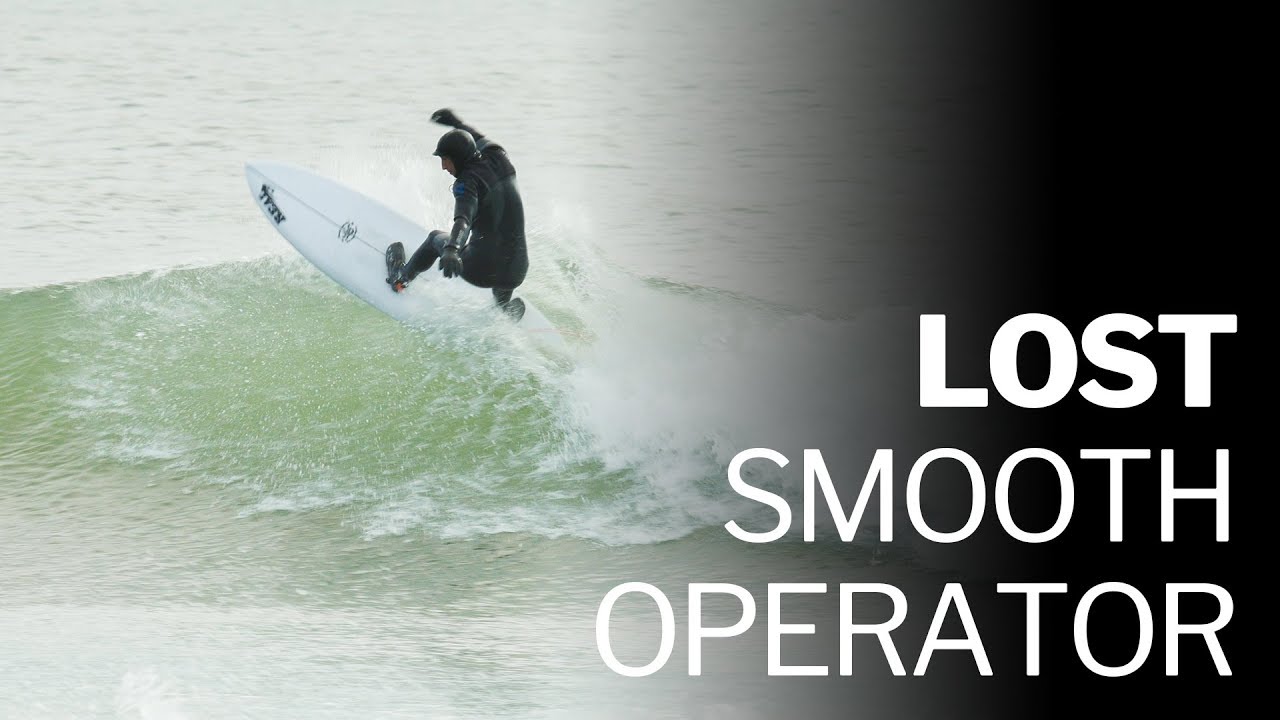 Lost Smooth Operator | Ride and Review