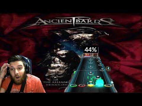 Daltor The Dragon Hunter, Ancient Bards 100% Fc!!!